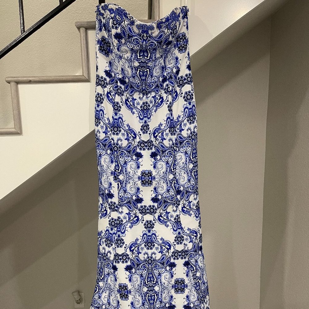 Terani Couture Dress